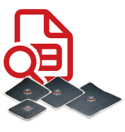 Таблица по выбору заплат TOR для ремонта диагональных шин скиддеров и крупногабаритных шин