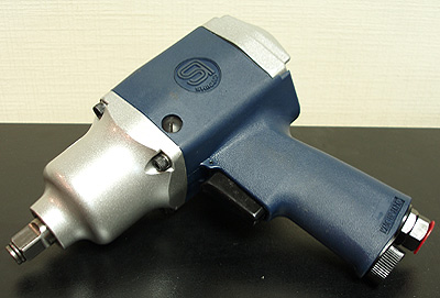 Пневматические ударные гайковерты и ударные головки SHINANO & MITO (Япония)