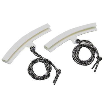 Накладки защитные для обода диска, длина 155 мм, АОК Накладки защитные для обода диска, длина 155 мм, АОК