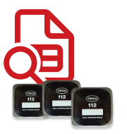 Таблица для выбора многоцелевых заплат 112