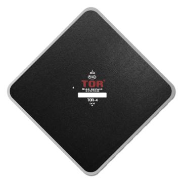 Заплатка TOR-4 c диагональным кордом 280х280 мм