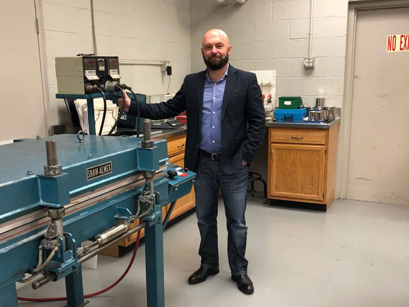 Лаборатория тестирования TECH International и Коршунов А.Б.