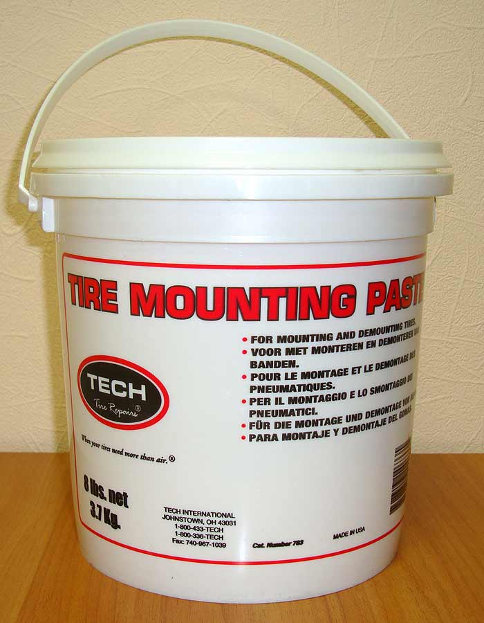 Монтажный лубрикант (БЕЛАЯ КРЕМ-ПАСТА) № 783 ТЕСН