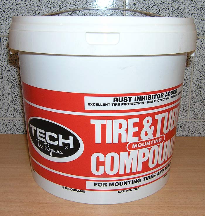 Монтажная паста 722E (желе-концентрат) ТЕСН