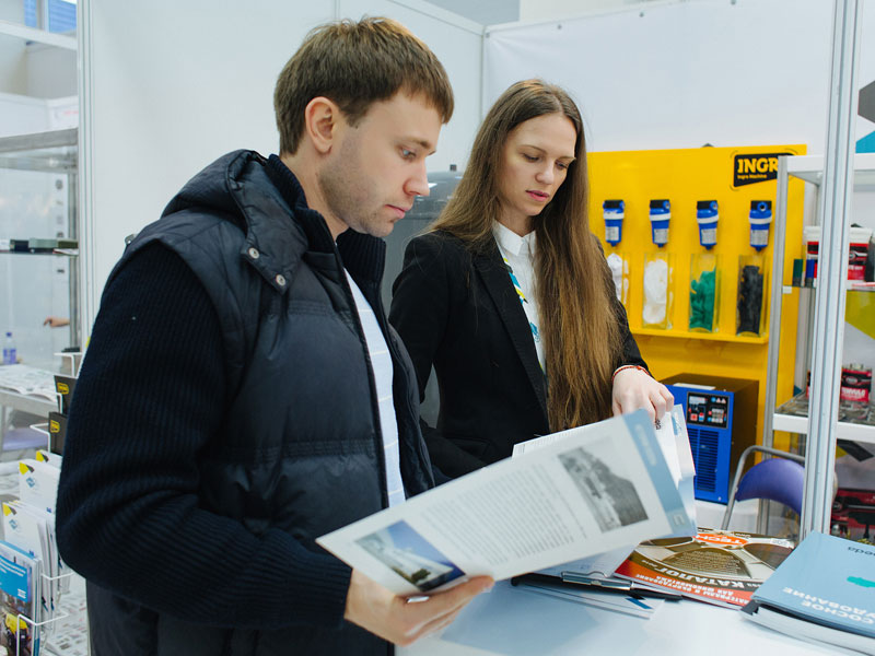 TECH-RUSSIA на выставке Карельский камень. Дороги Карелии 2016