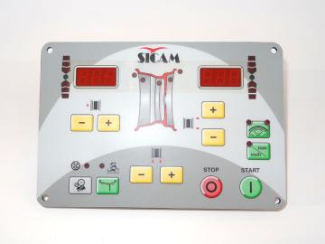 Панель управления к станку SICAM SBM 55 NW Панель управления к станку SICAM SBM 55 NW