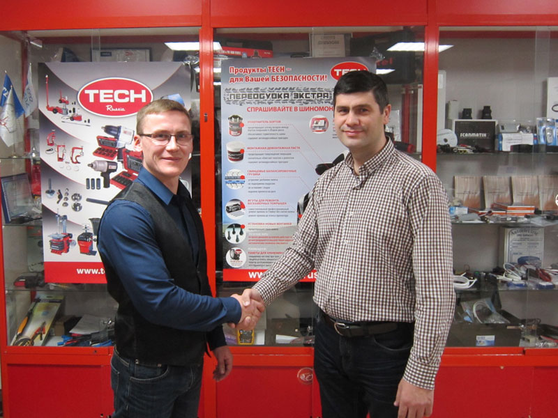 Семинар TECH-Russia в Казани Семинар TECH-Russia в Казани