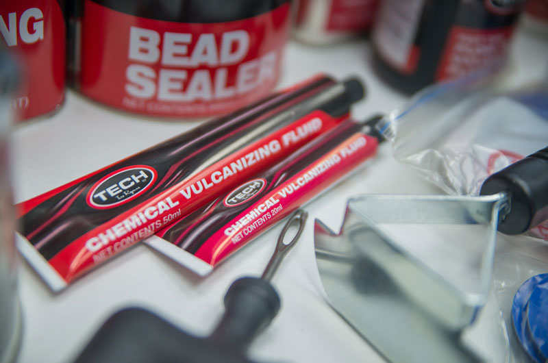 Вулканизационная жидкость TECH Вулканизационная жидкость TECH