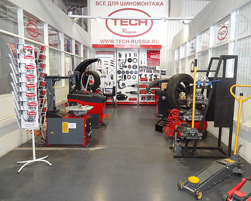 Обучающий класс TECH-RUSSIA Обучающий класс TECH-RUSSIA