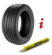 Маркировка шин