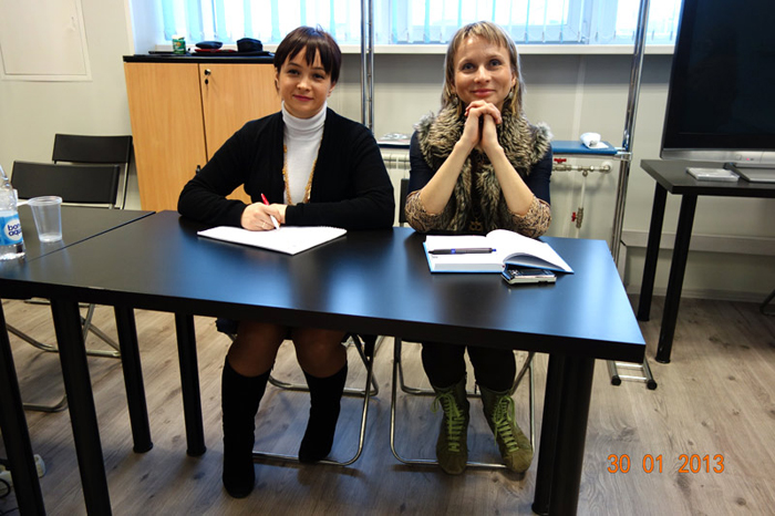 Саммит для сотрудников TECH-RUSSIA