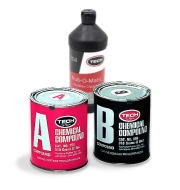 Двухкомпонентный состав «A & B» для холодной вулканизации