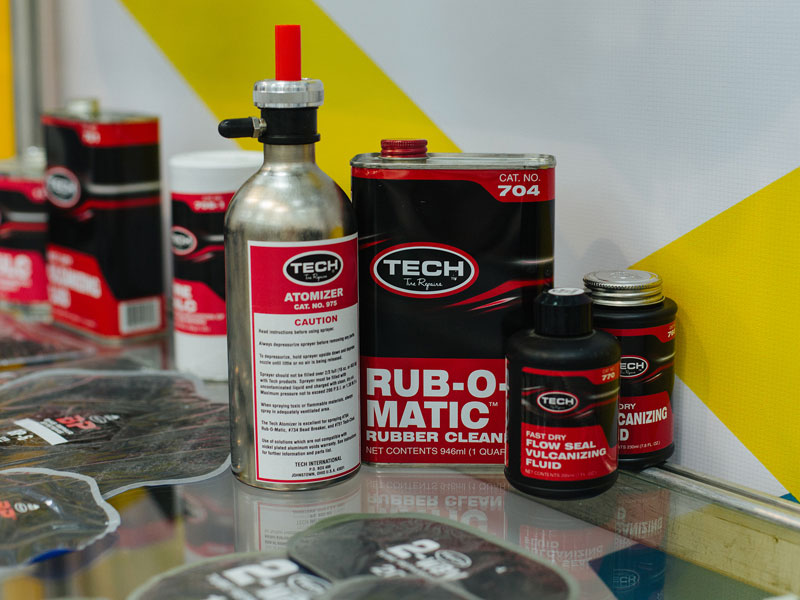 TECH-RUSSIA на выставке Карельский камень. Дороги Карелии 2016