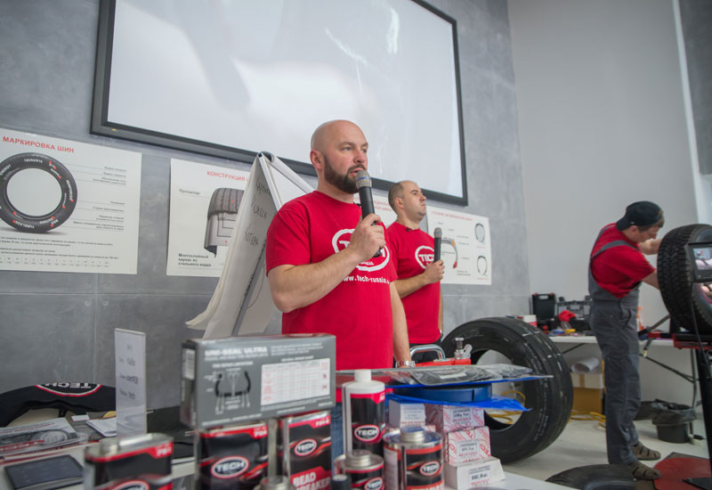 Аркадий Коршунов о последних тенденциях в технологиях шиноремонта Аркадий Коршунов о последних тенденциях в технологиях шиноремонта
