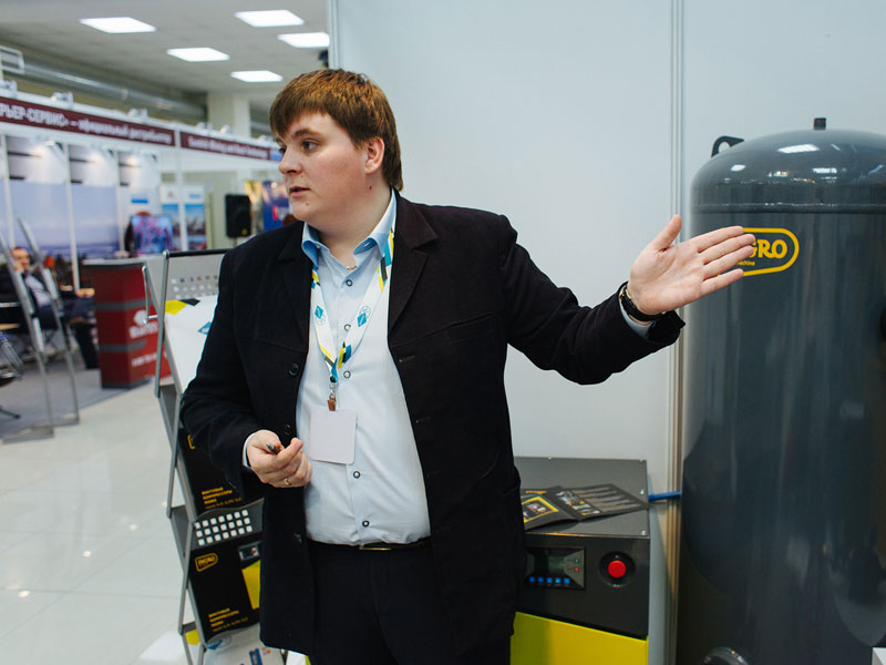 TECH-RUSSIA на выставке Карельский камень. Дороги Карелии 2016