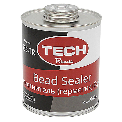 Уплотнитель (герметик) борта BEAD SEALER, объём 946 мл