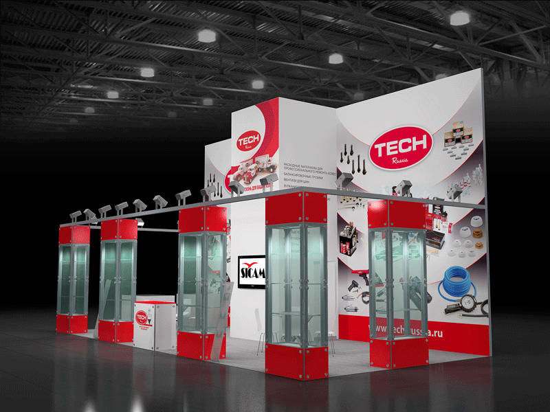 Стенд TECH-RUSSIA на выставке ИНТЕРАВТО-2014 Стенд TECH-RUSSIA на выставке ИНТЕРАВТО-2014