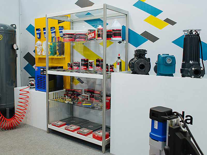 TECH-RUSSIA на выставке Карельский камень. Дороги Карелии 2016