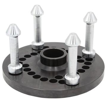 Планшайба FPF 4-1 на вал 36 мм с пальцами 82,5 мм для дисков с 4 отверстиями Планшайба FPF 4-1 на вал 36 мм с пальцами 82,5 мм для дисков с 4 отверстиями