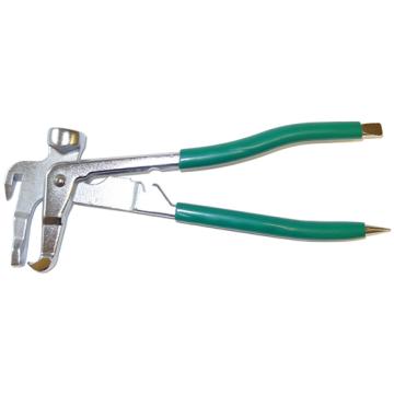 Клещи для снятия и установки балансировочных грузов легковых автомобилей Клещи для снятия и установки балансировочных грузов легковых автомобилей