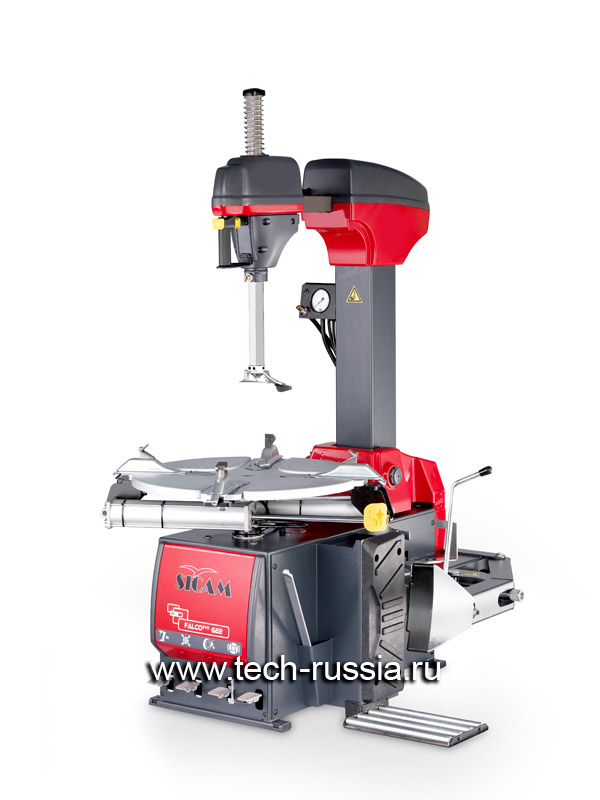 Автоматический шиномонтажный станок Falco EVO 622 (Sicam, Италия)