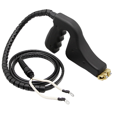 Рукоятка в комплекте с соединительным кабелем Рукоятка в комплекте с соединительным кабелем
