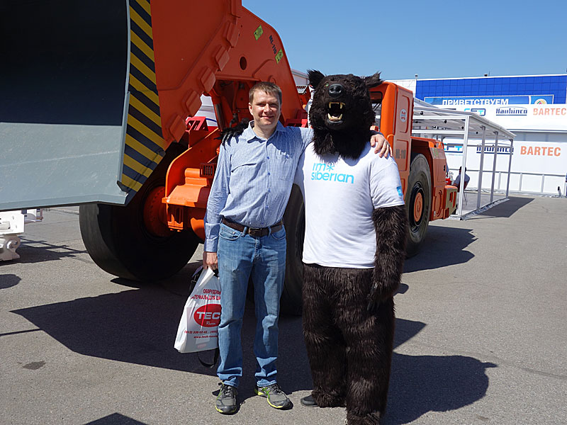 Уголь и майнинг России 05-08.06.2018 Уголь и майнинг России 05-08.06.2018