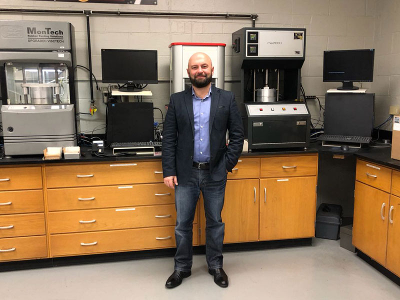 Лаборатория тестирования TECH International и Коршунов А.Б.