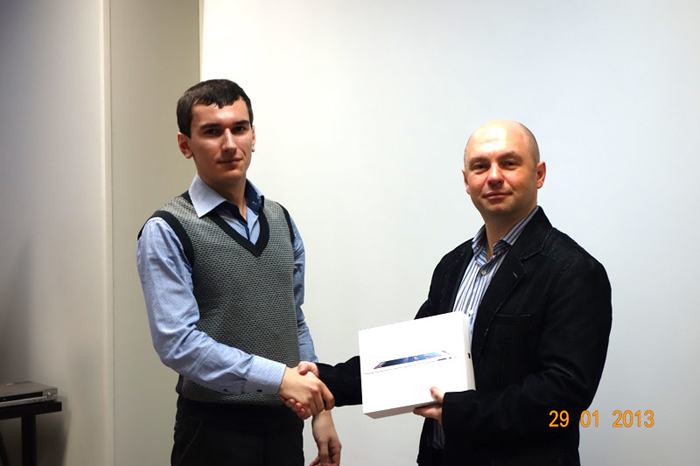 Саммит для сотрудников TECH-RUSSIA