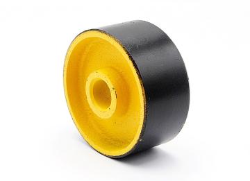 Переднее колесо для подкатных домкратов Y420302/Y420303 Переднее колесо для подкатных домкратов Y420302/Y420303