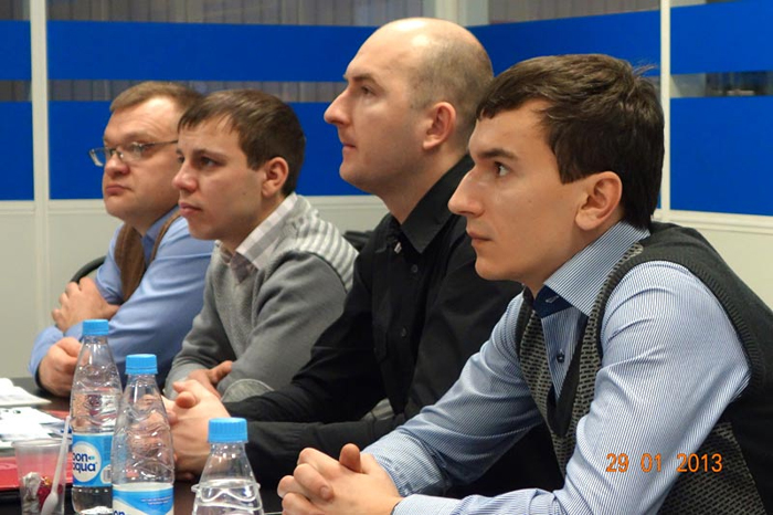 Саммит для сотрудников TECH-RUSSIA