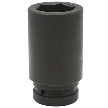 Ударная головка 1 дюйм удлиненная 41 мм Mitoloy