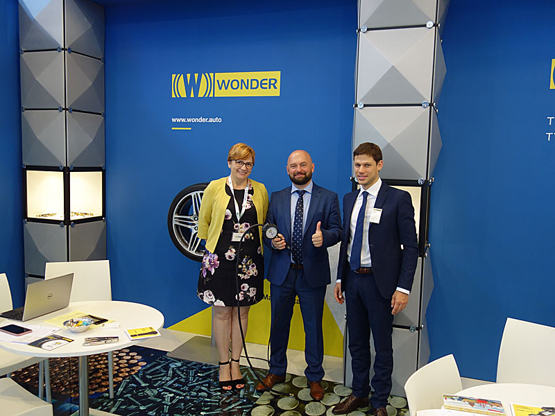 The Tire Cologne Кёльн 29.05-01.06.2018