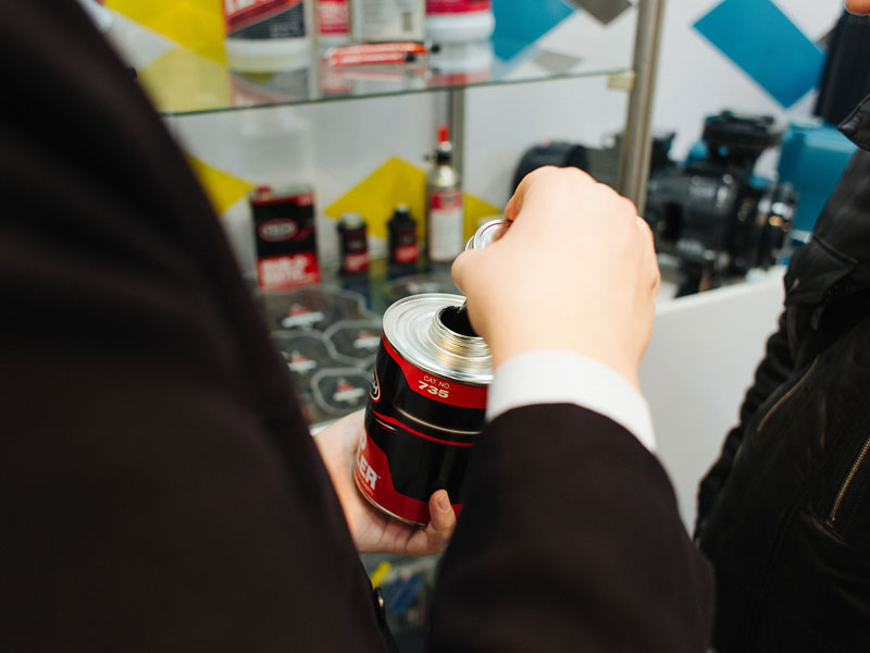 TECH-RUSSIA на выставке Карельский камень. Дороги Карелии 2016