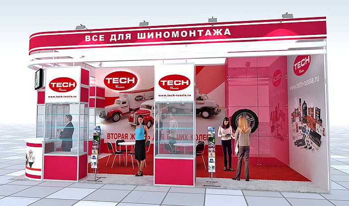 Выставка MIMS + ИНТЕРАВТО 2009