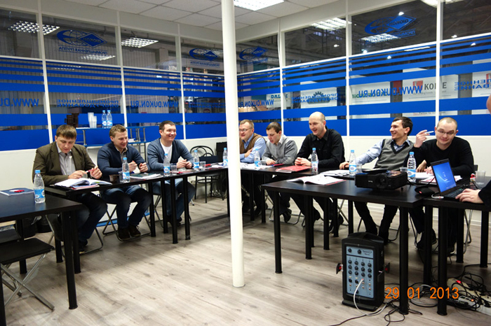 Саммит для сотрудников TECH-RUSSIA