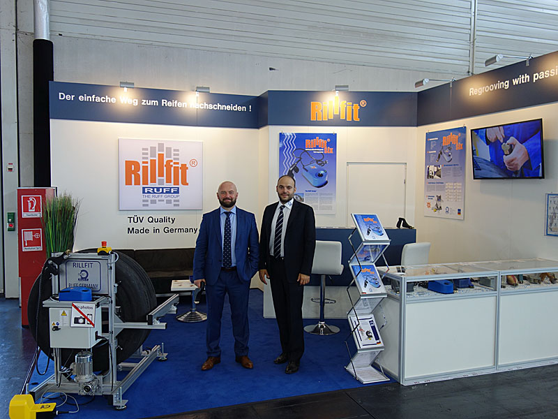 The Tire Cologne Кёльн 29.05-01.06.2018