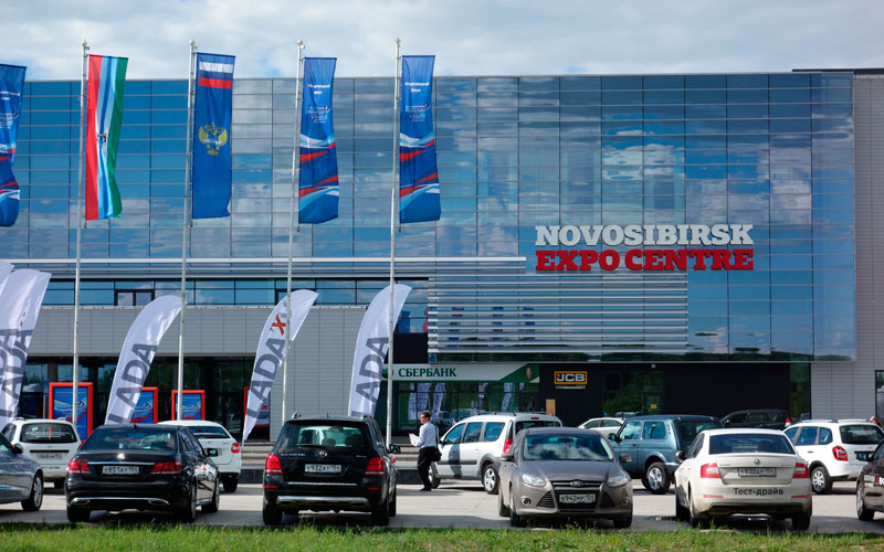 участие в работе специализированной выставки «АвтоСиб 2015»