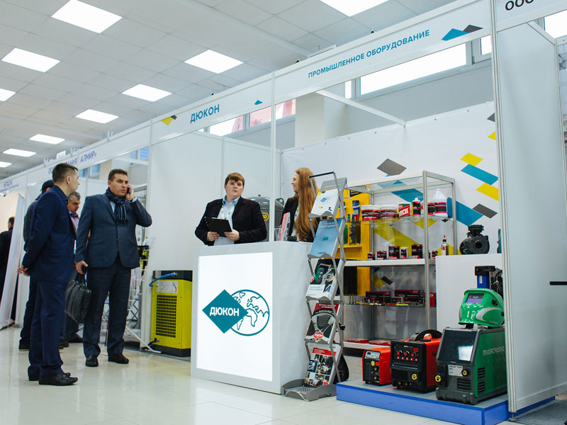 TECH-RUSSIA на выставке Карельский камень. Дороги Карелии 2016