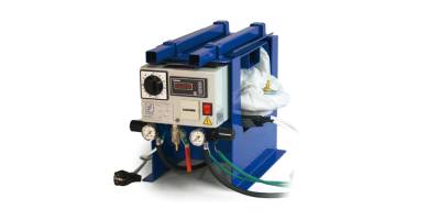 Ремонт шин с помощью вулканизатора