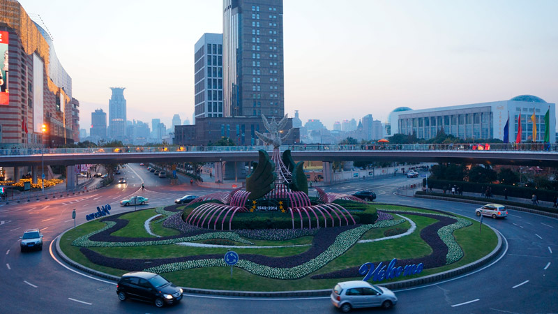 участие в работе специализированной выставки «AUTOMECHANIKA Shanghai 2014»