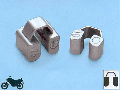 Грузики для мотоциклов