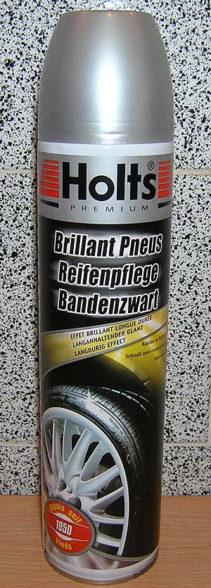 В аэрозольной упаковке - 400 грамм. Номер по каталогу 714