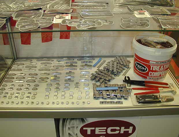 Выставка «Авто+Автомеханика 2002»