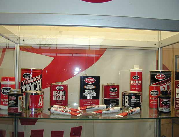 Выставка «Авто+Автомеханика 2002»