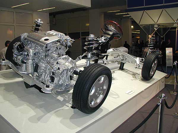 Фоторепортаж о выставке МИМС-2001 (г.Москва, Россия)