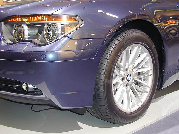 Выставка «Авто+Автомеханика 2001»