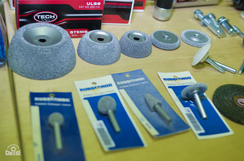 Бесплатный семинар по ремонту колес материалами TECH 2015 Екатеринбург