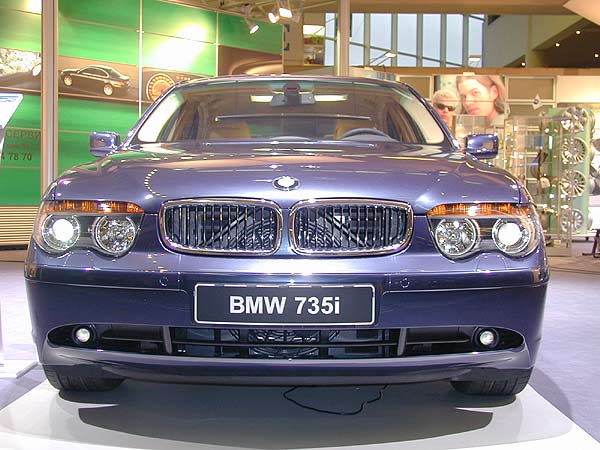 Выставка «Авто+Автомеханика 2001»