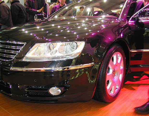 Выставка «Авто+Автомеханика 2002»